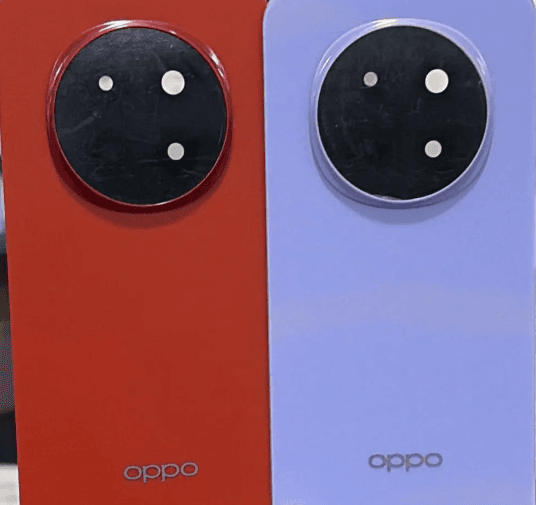 Oppo F29 Pro 5G Back Panel