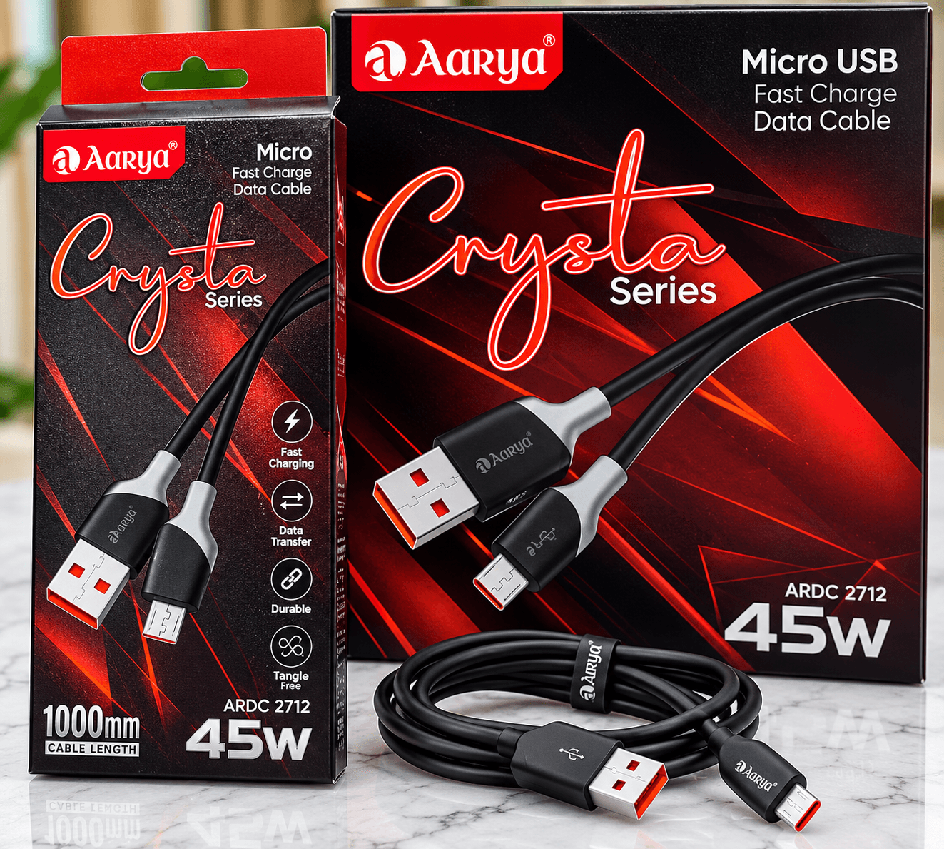 Crysta Series ARDC-2712 V8