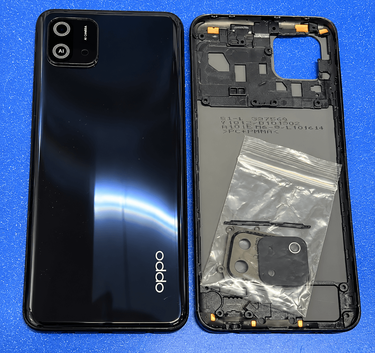 Oppo A16k BODY image 2