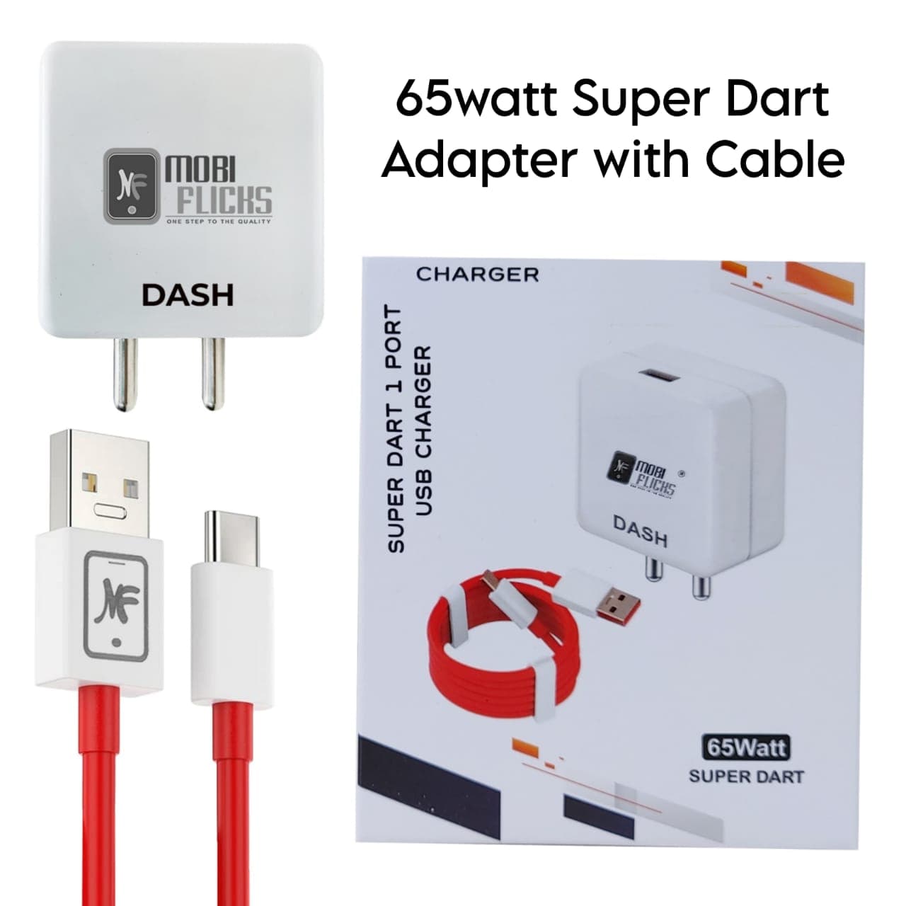 65W Fast Charger