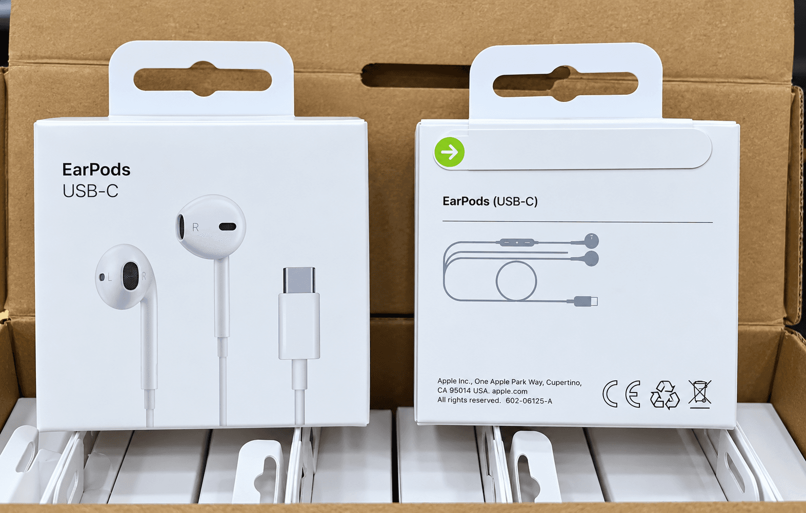 Apple EarPods USB-C Wired Earphones