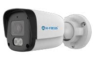 HI Focus HIPC-T4022E-I2 2MP IR Bullet Network Camera