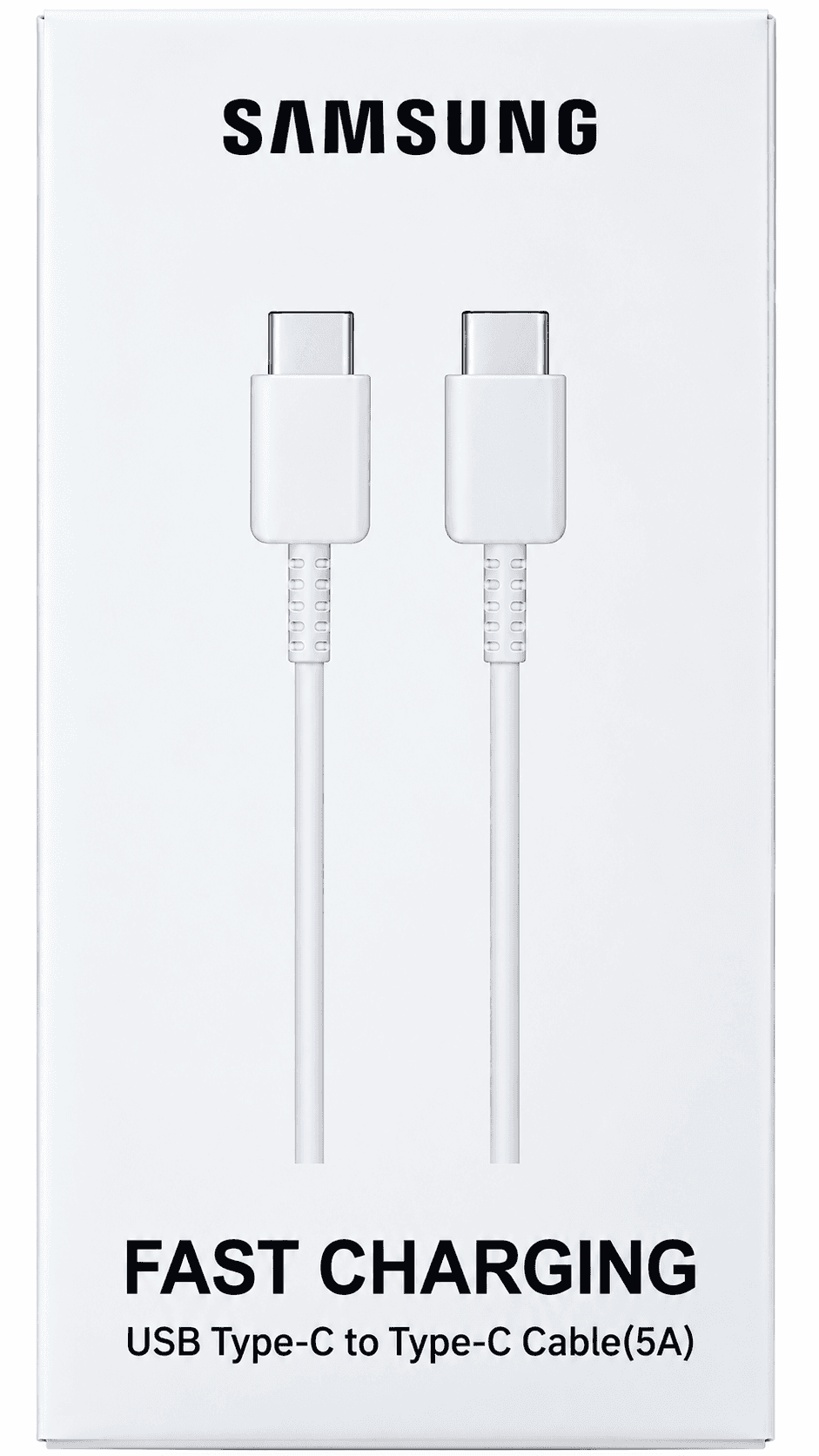 Samsung USB Type-C To Type-C Cable (5A), 1.8 M