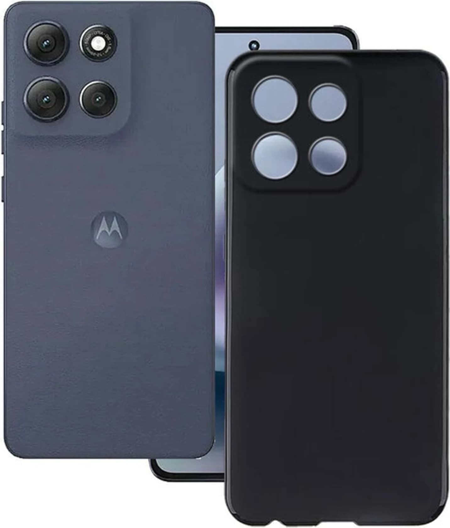 Moto G86 Power Back Cover