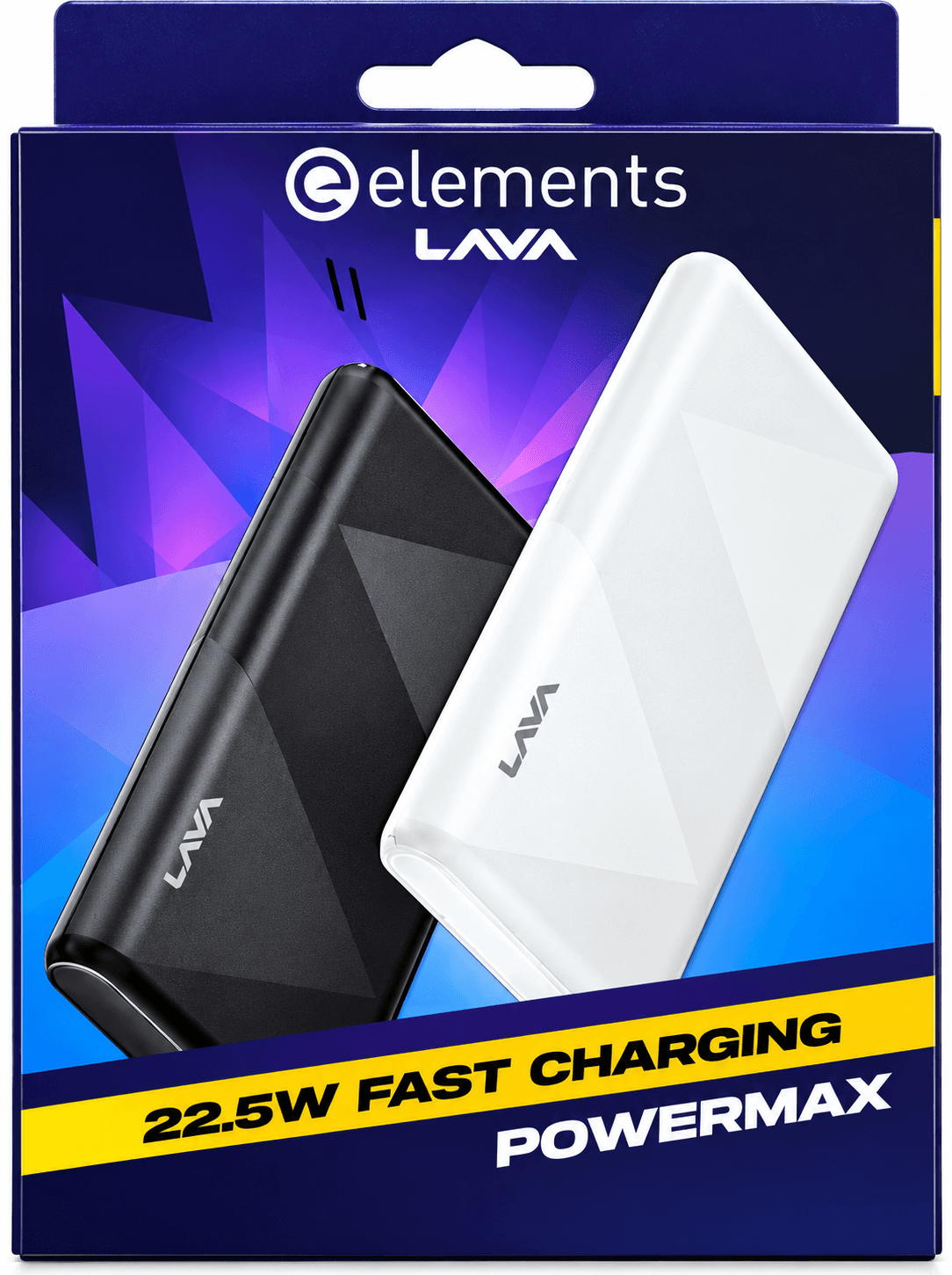 Lava POWERMAX 22.5W Premium Fast Charging Power Bank image 2
