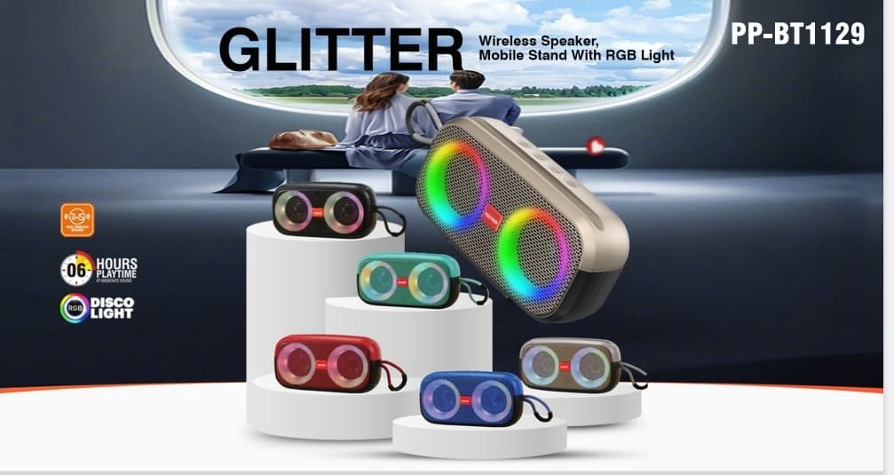 PP BT1129 Wireless Speaker image 2