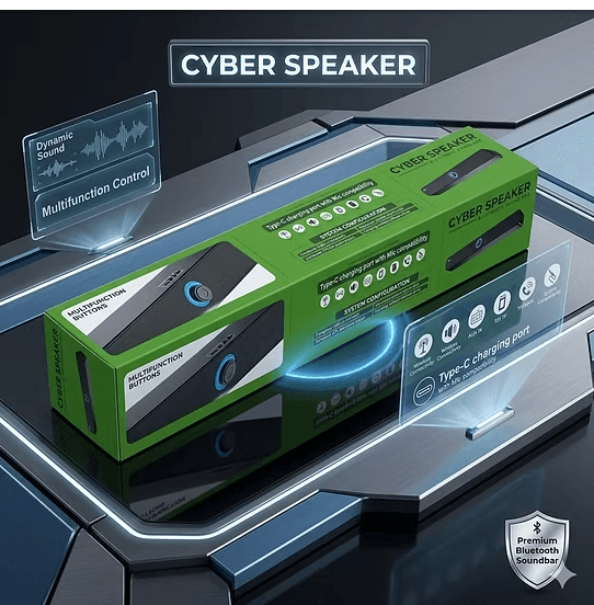Cyber Speaker