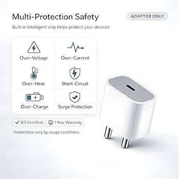Apple 20W USB-C Power Adapter image 4