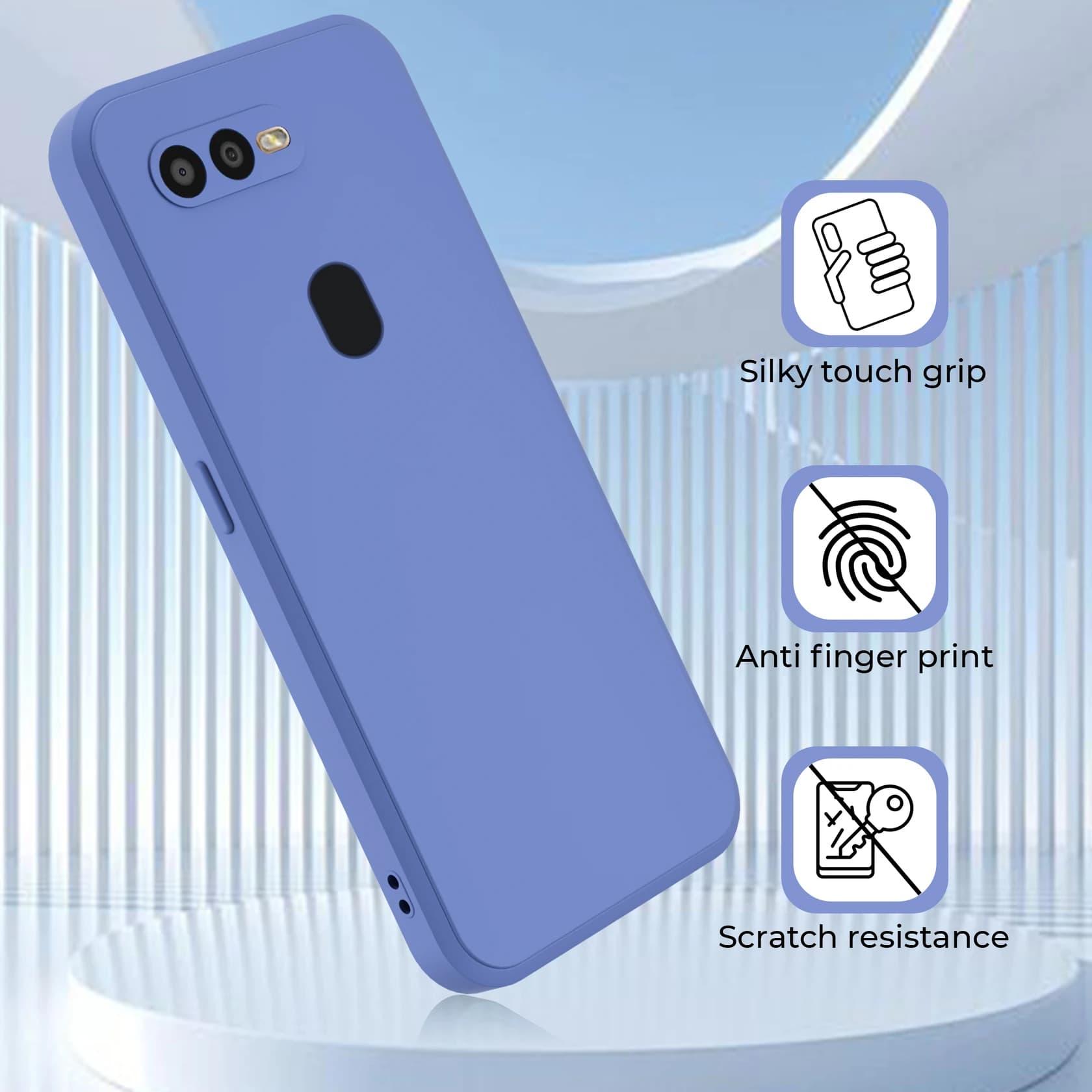 Realme 2 Back Cover image 2