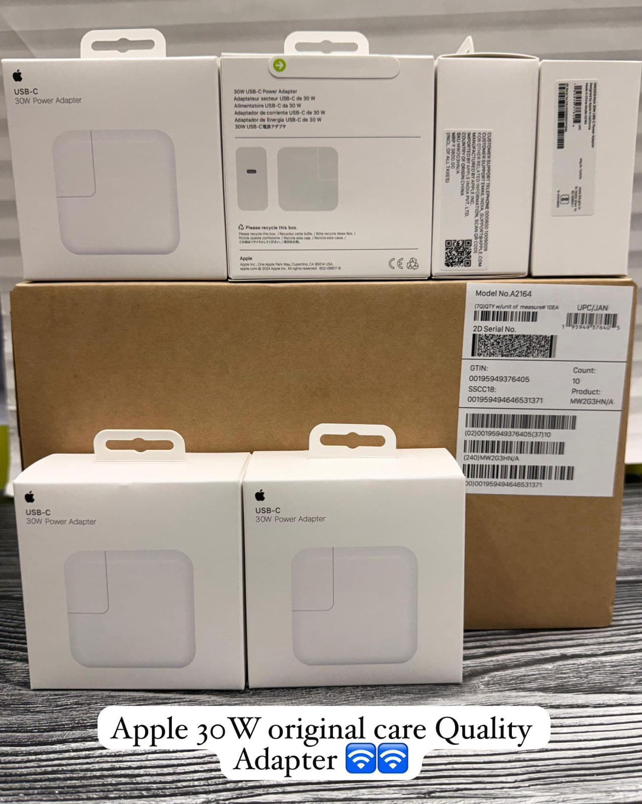 Apple 30W USB-C Power Adapter