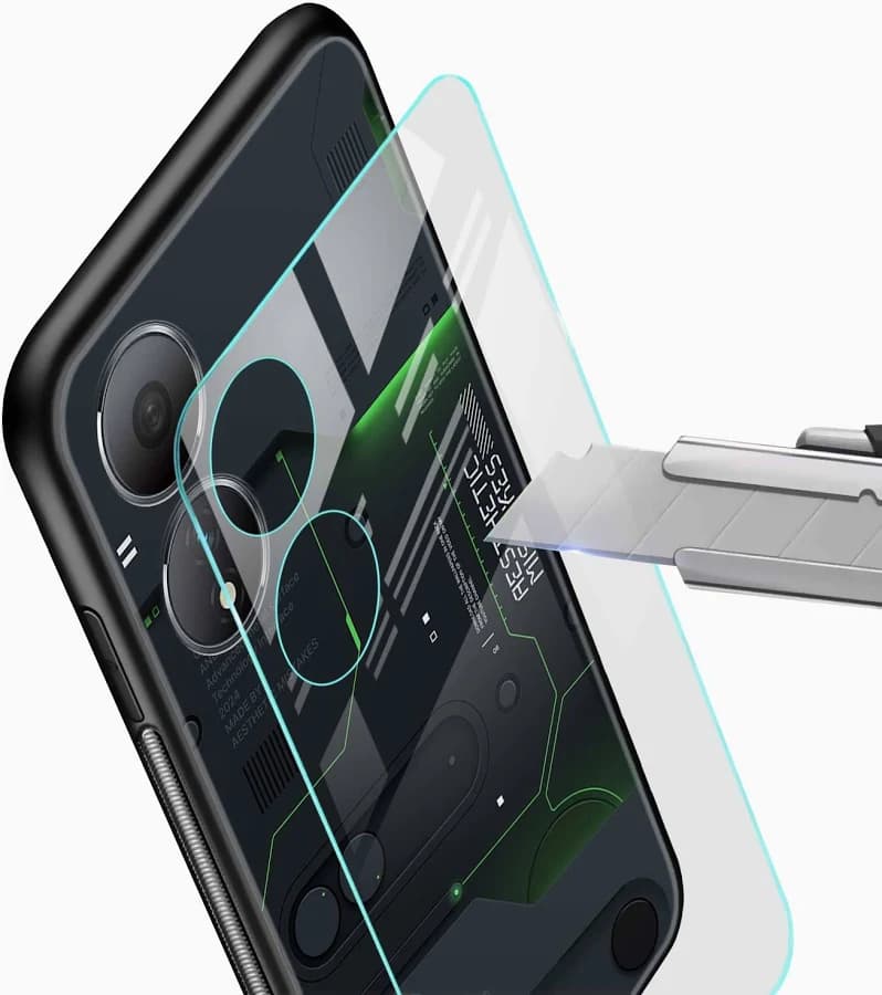 OPPO A78 / A54 Back Cover image 3