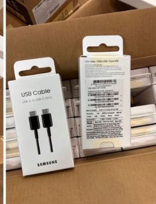 Samsung USB-C To USB-C Cable (1m)
