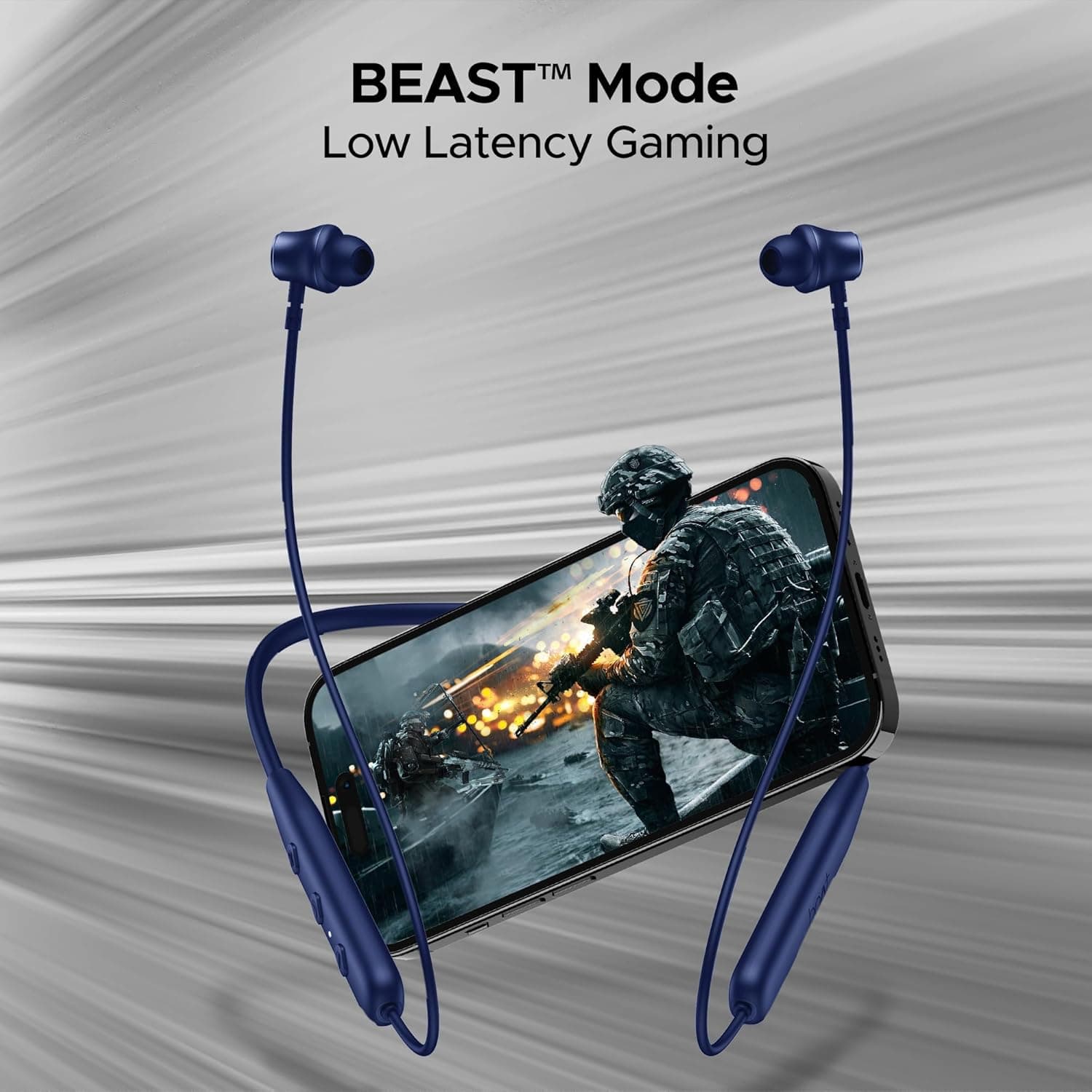 boAt Rockerz 111 Wireless Neckband image 3