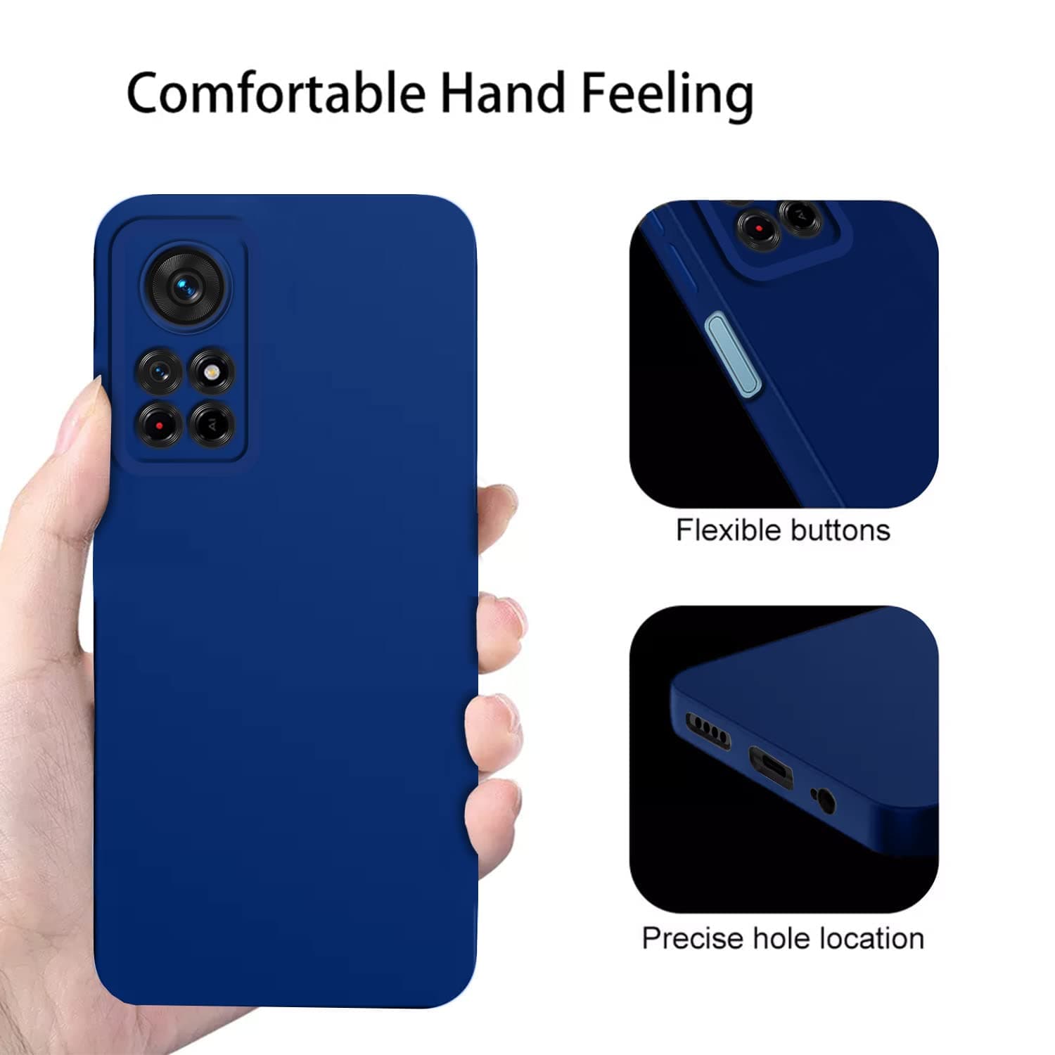 Redmi Note 11T (5G/4G) Back Cover