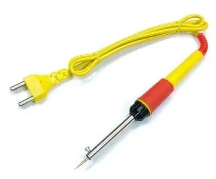 8 Watt Iron soldering image 2