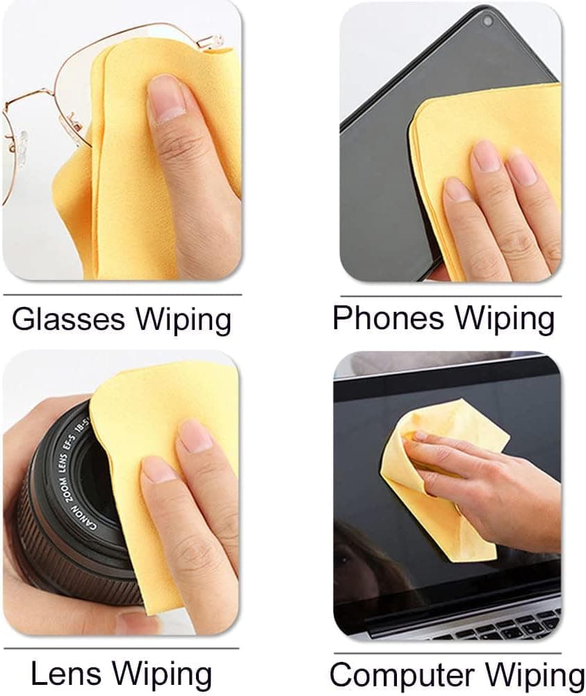 Microfiber Cleaning image 2