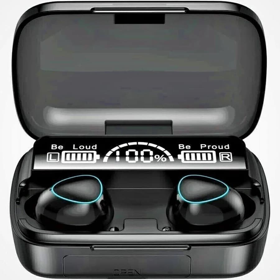 boAt M10 Bluetooth TWS Earphones