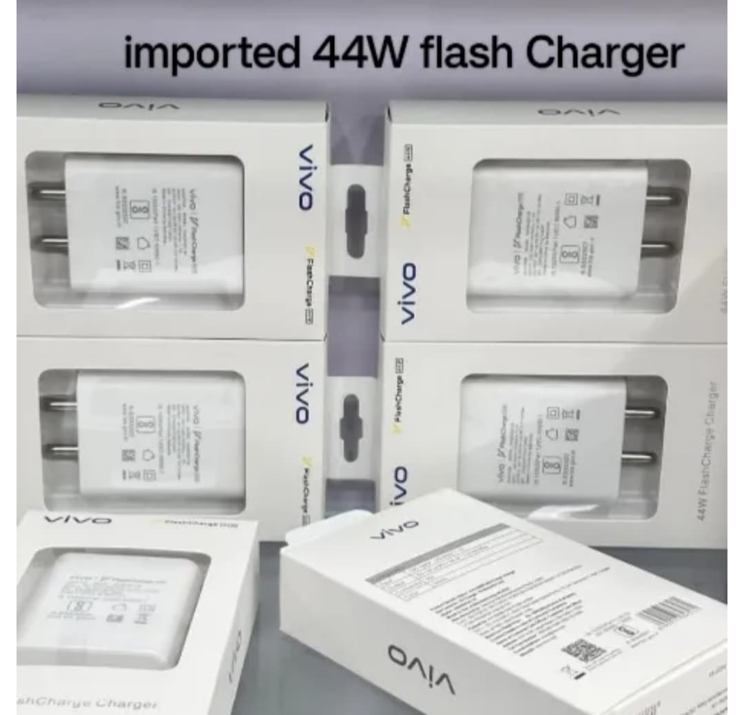 Og Flash Charger 44w Input 100-240 V