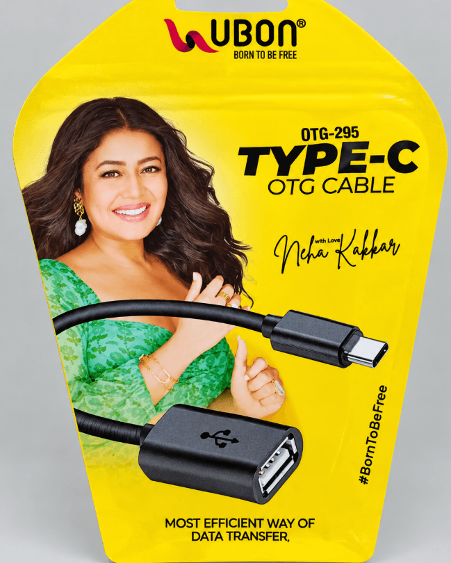 UBON OTG-295 Type-C OTG Cable