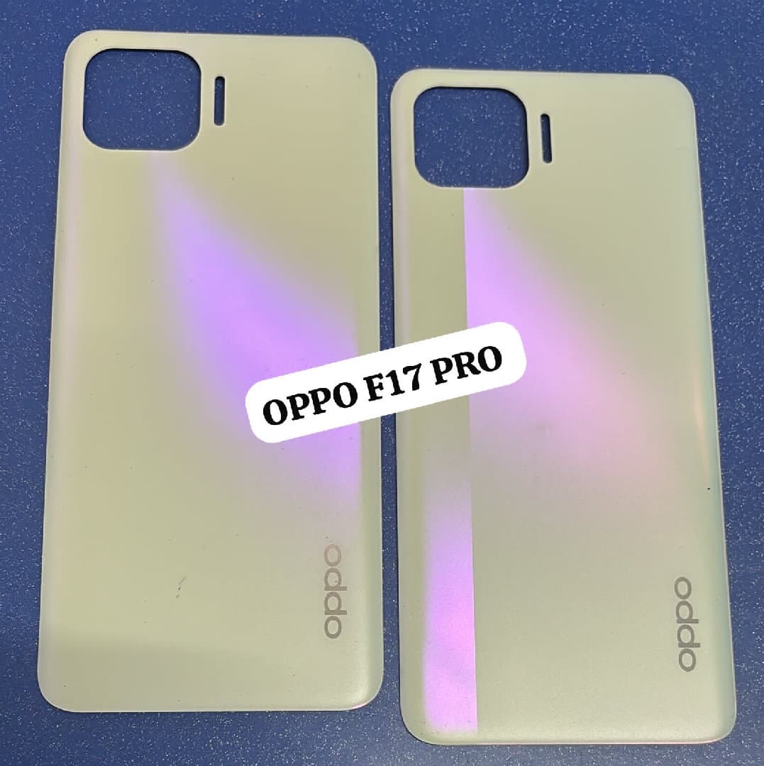 Oppo F17 PRO BACK PANEL