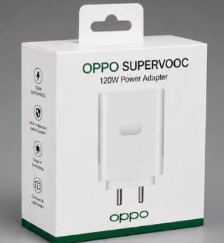 Oppo SUPERVOOC 120W Power Adapter