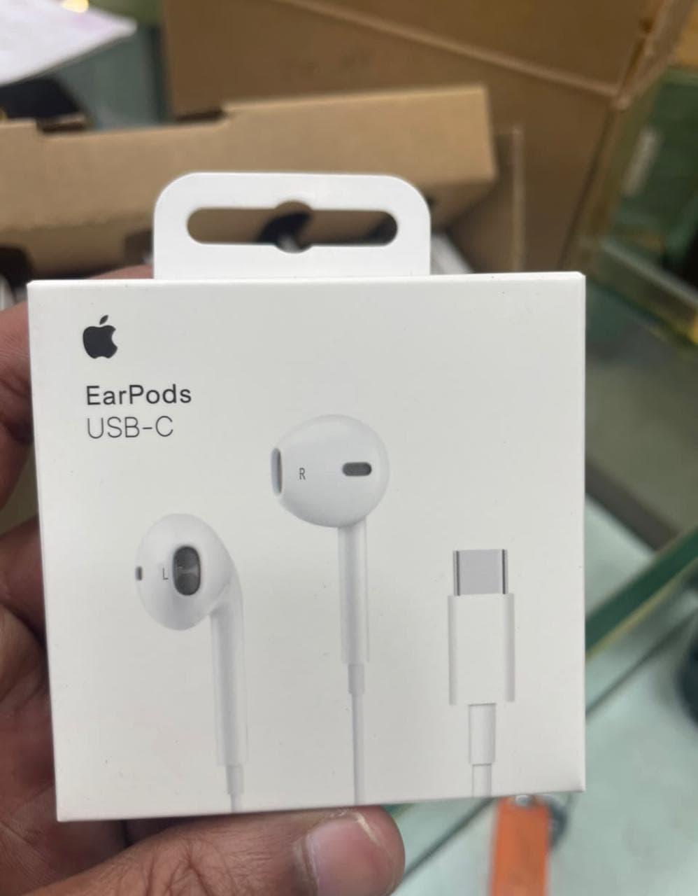 Apple EarPods USB-C