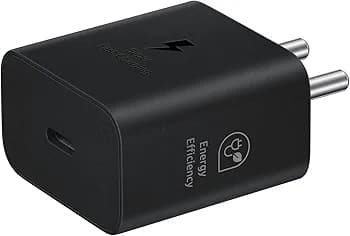 Samsung 45W C-Type Super-Fast Charger With Cable image 4
