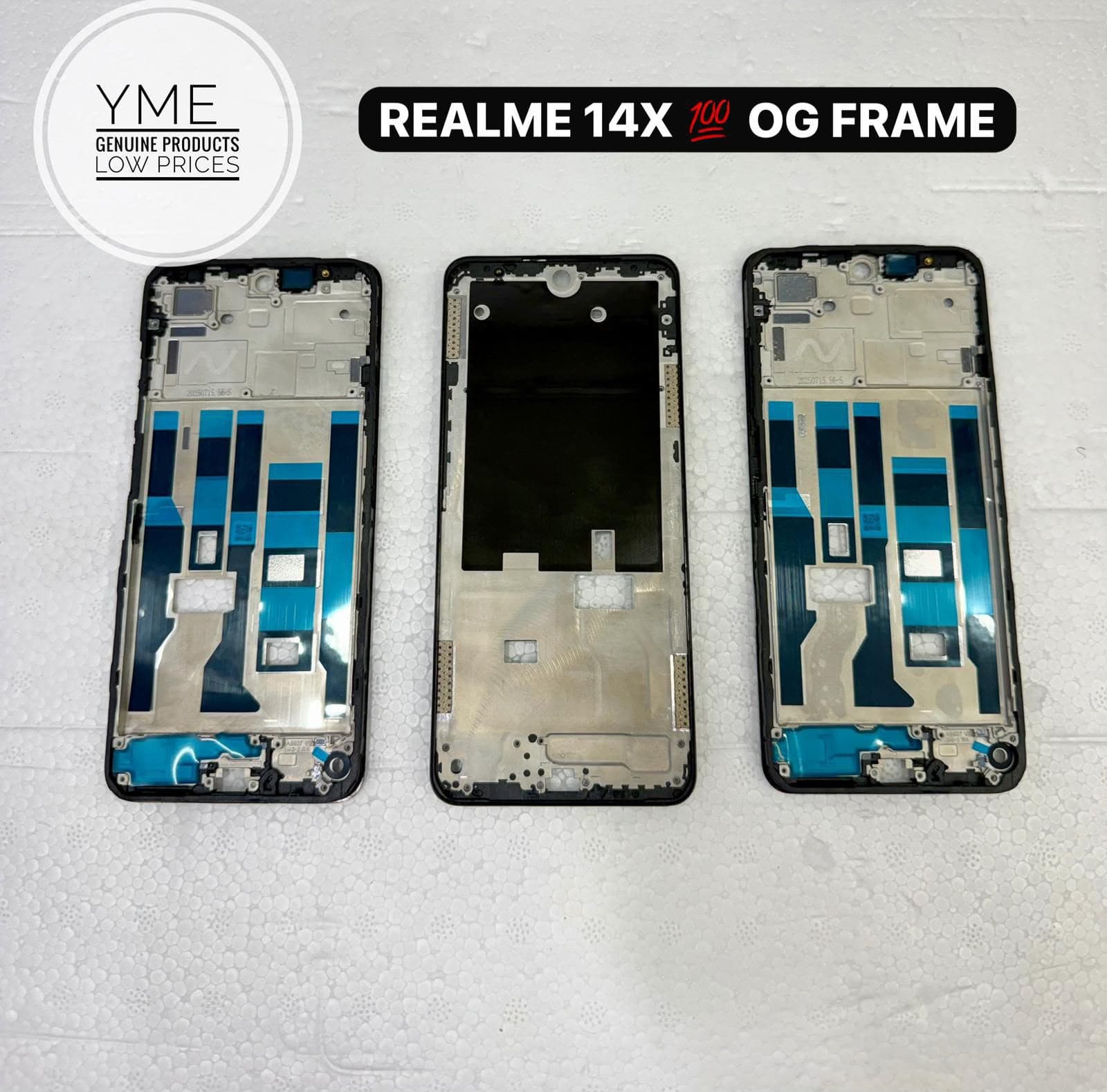 REALME 13C DISPLAY FRAME ORIGINAL image 5