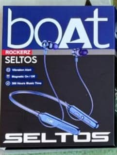 BoAt Rockerz Seltos Wireless Bluetooth Neckband