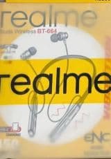 Realme Buds Wireless BT-664 Neckband Earphone