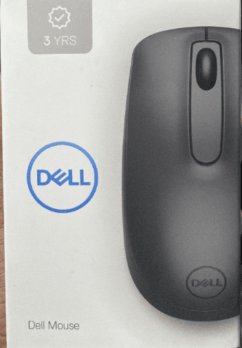 Dell Wireless Mouse image 2