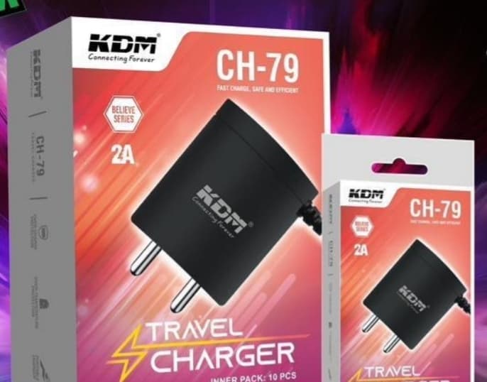 Kdm charger ch 79