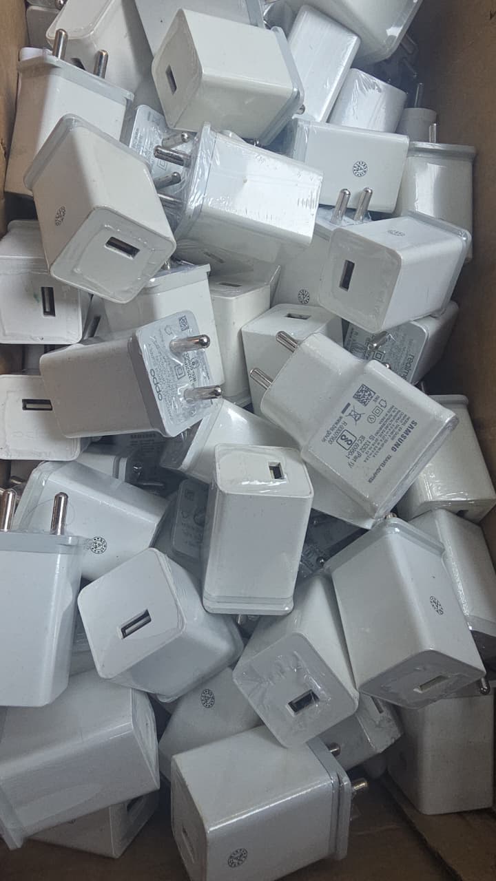 USB-A Mobile Charging Adapter