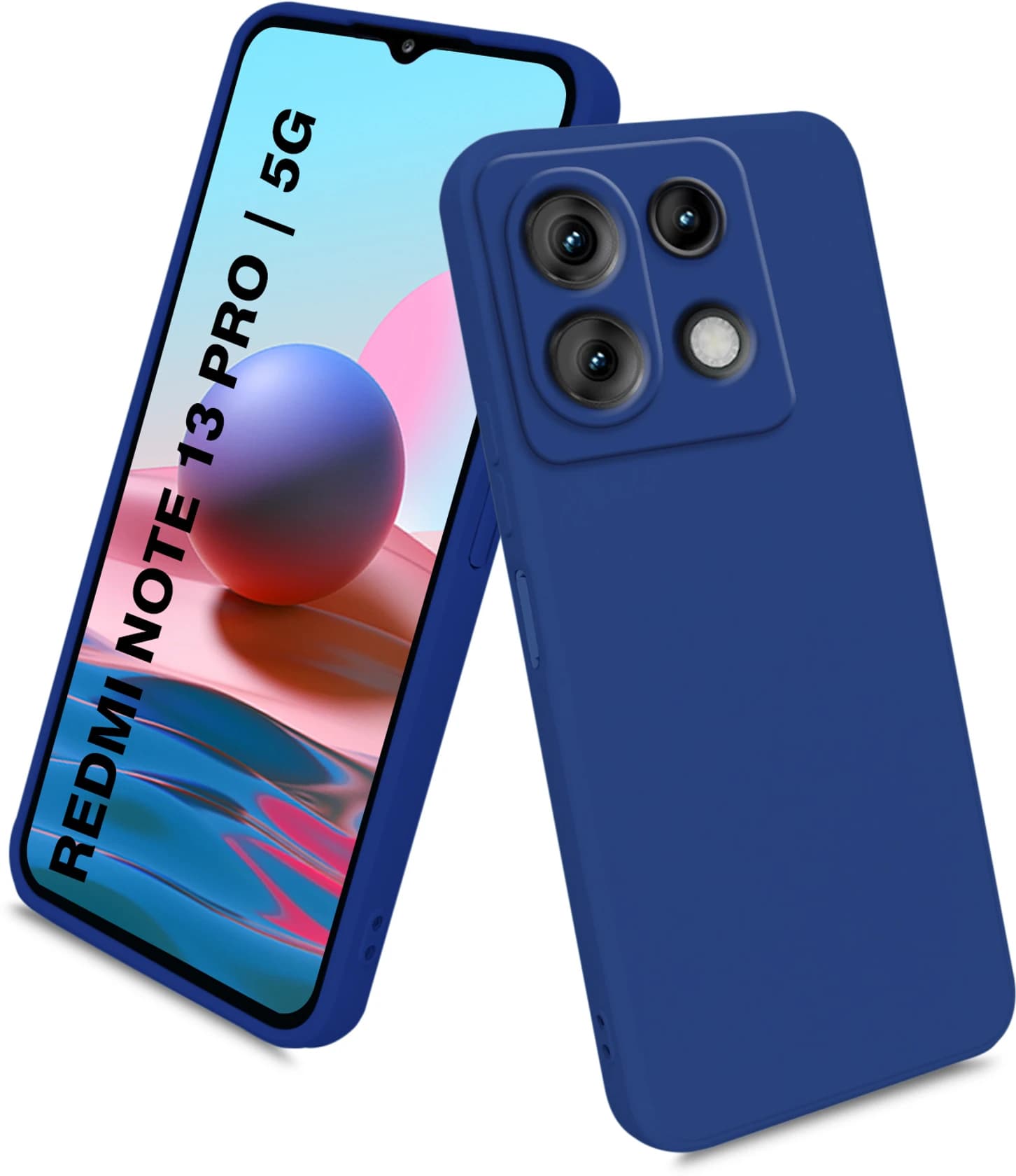 Redmi Note 13 Pro Back Cover