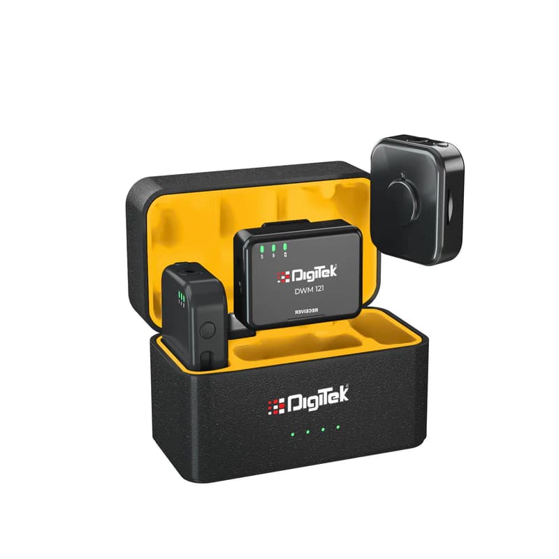 Wireless Microphone System image 5