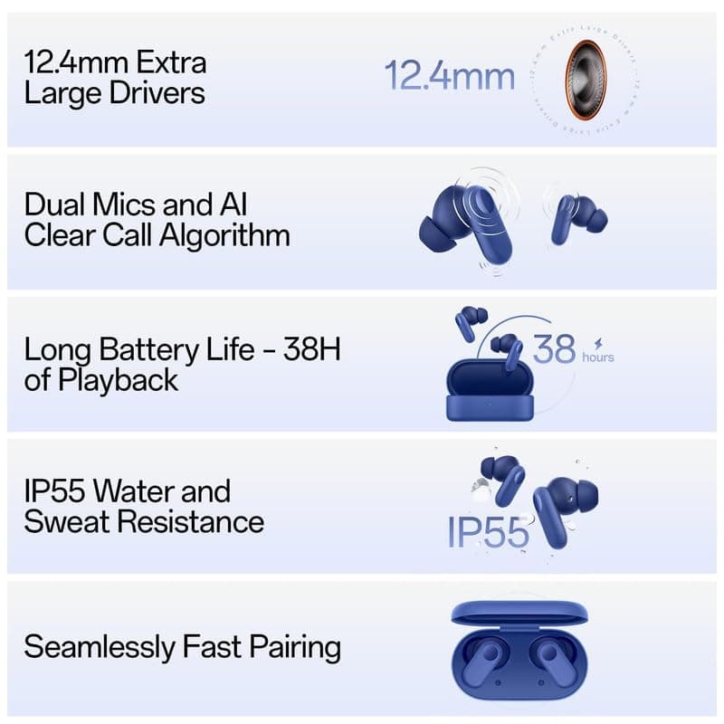 Wireless Earbuds image 5