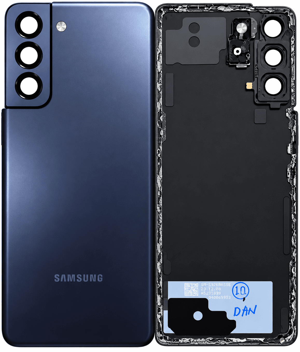 Samsung Galaxy S21 5G Back Panel / Back Glass With Camera Lens