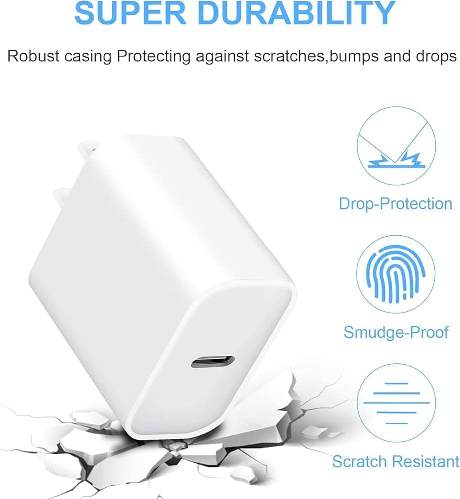 Apple 20W USB-C Power Adapter