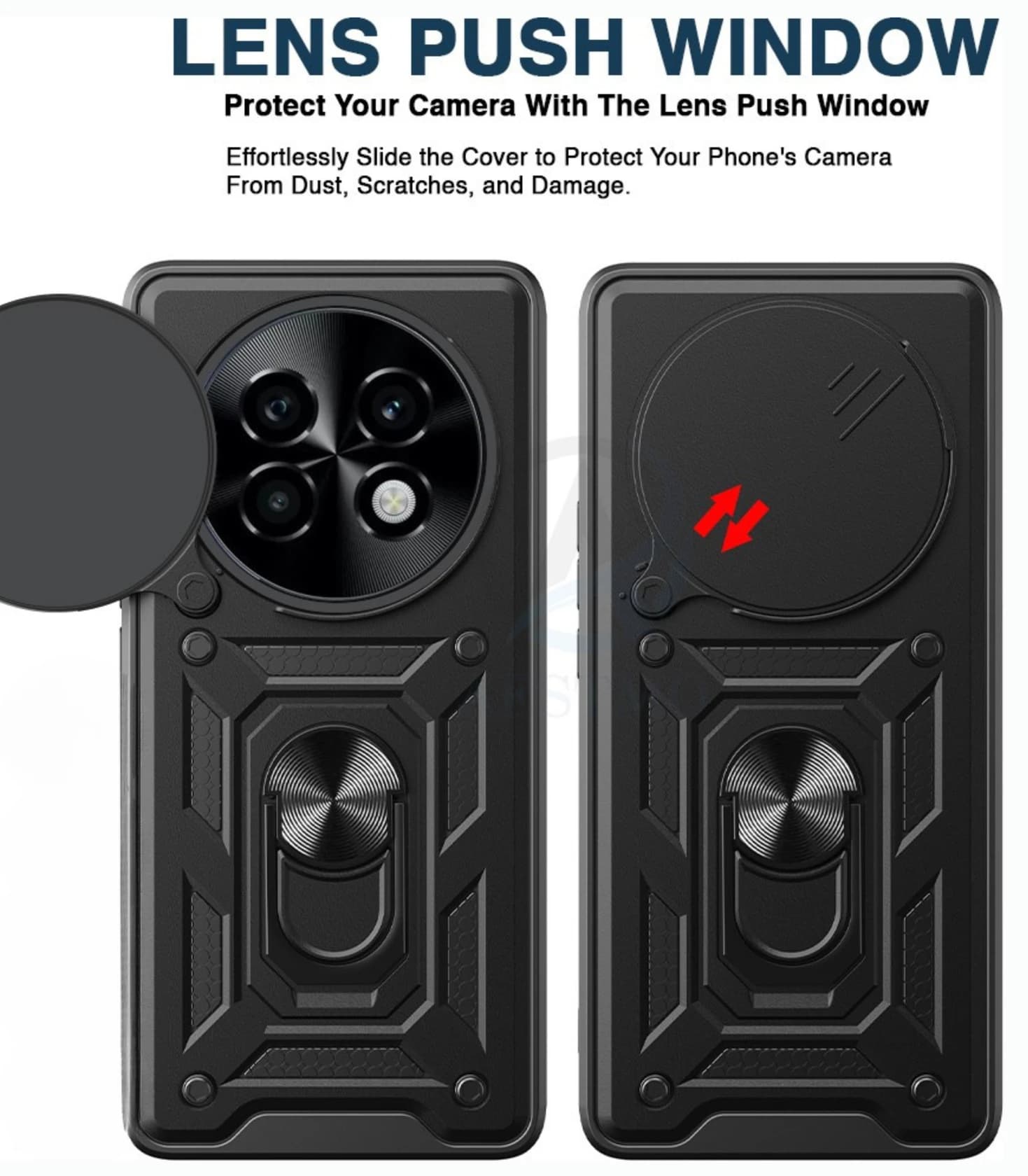 Back Cover for OPPO F29 5G
