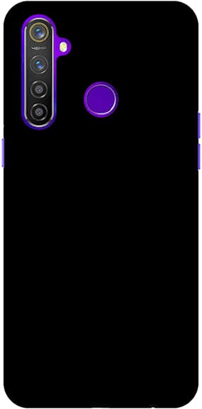 Realme 5 Pro Back Cover