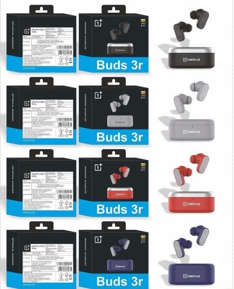 OnePlus Nord Buds 3r True Wireless Earbuds