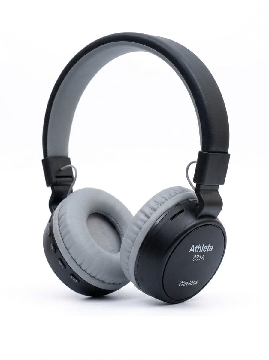 881A Wireless Bluetooth Headphones