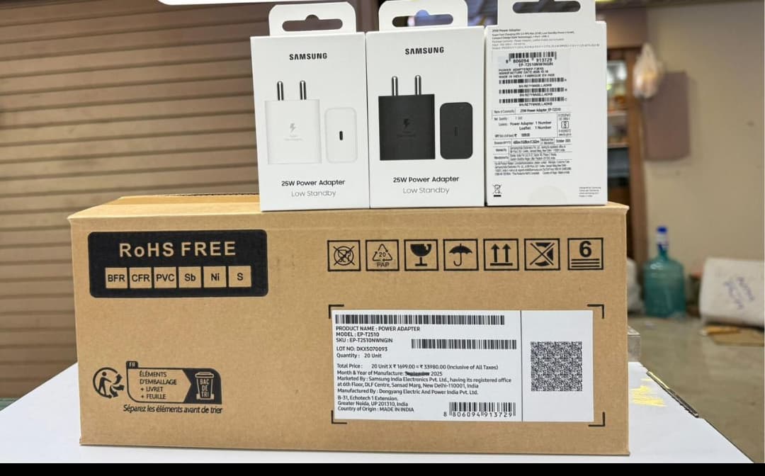 25watt Pd Charger