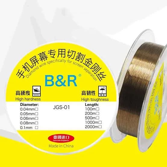 Big Touch Wire 500 Meter