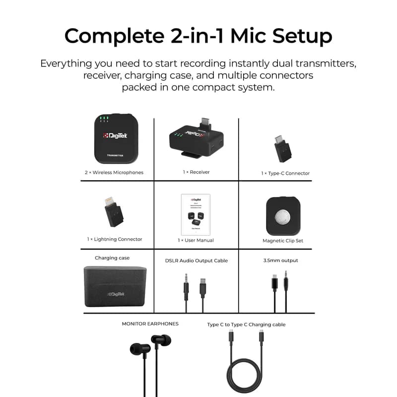 Wireless Microphone System image 4