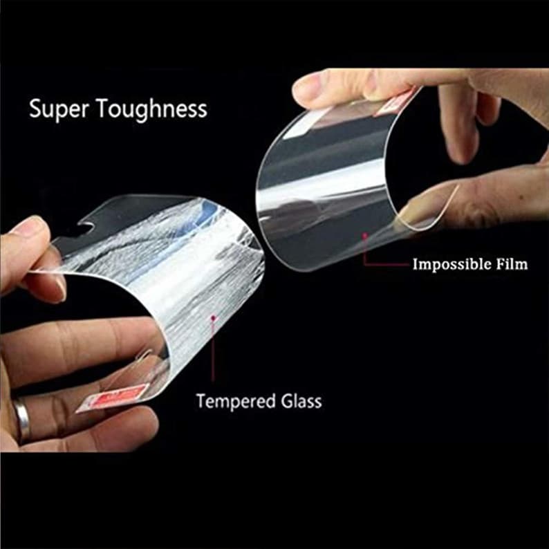 Unbreakable Screen Guard For Samsung Mobile Phones