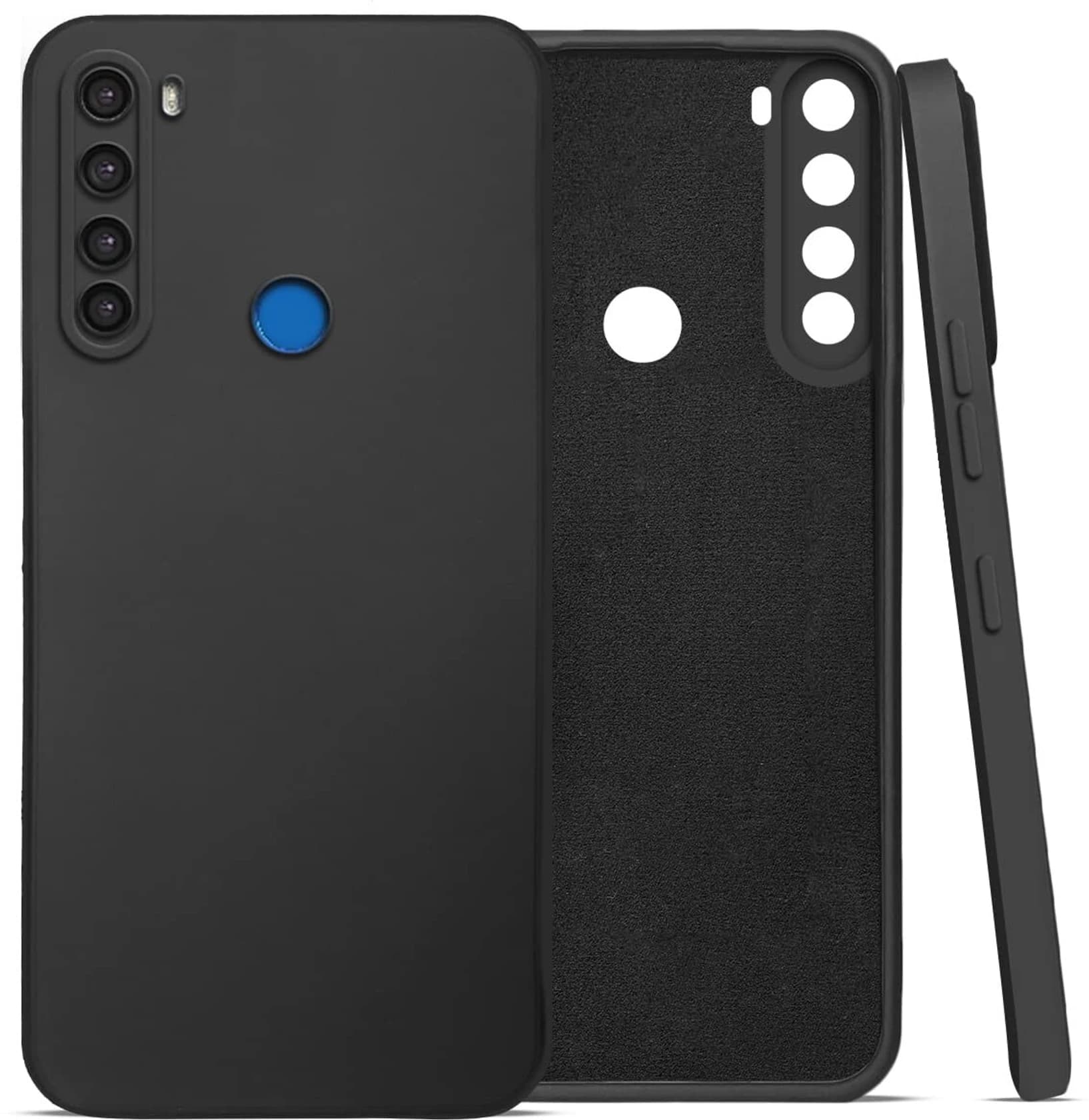 Redmi Note 8 Back Cover