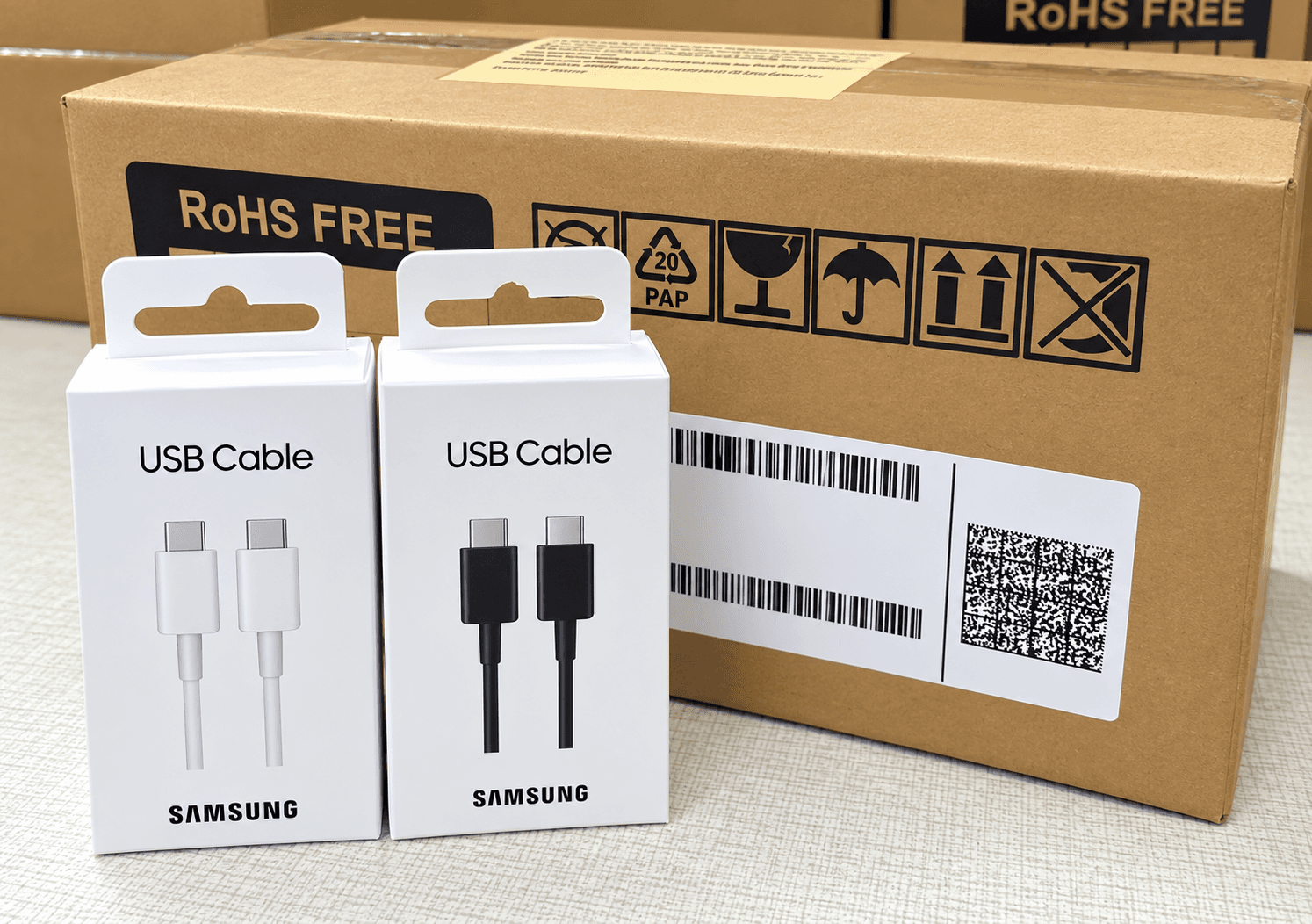 Samsung USB-C To USB-C Data Cable