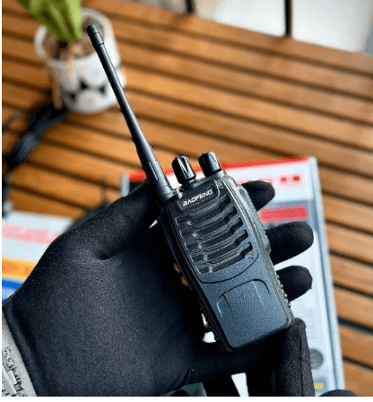 Baofeng BF-888S Walkie Talkie image 2