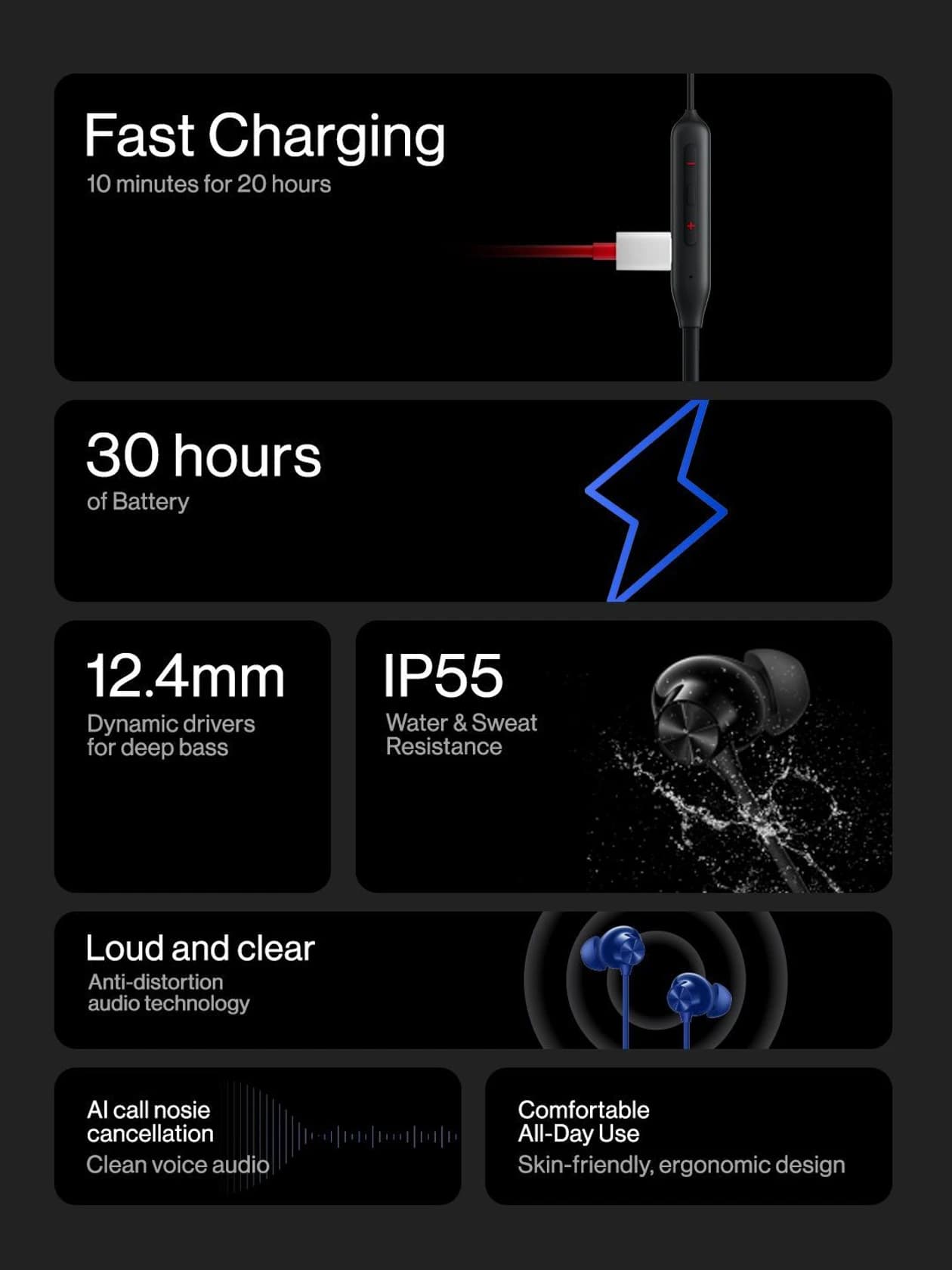 OnePlus Bullets Wireless Z2 image 3